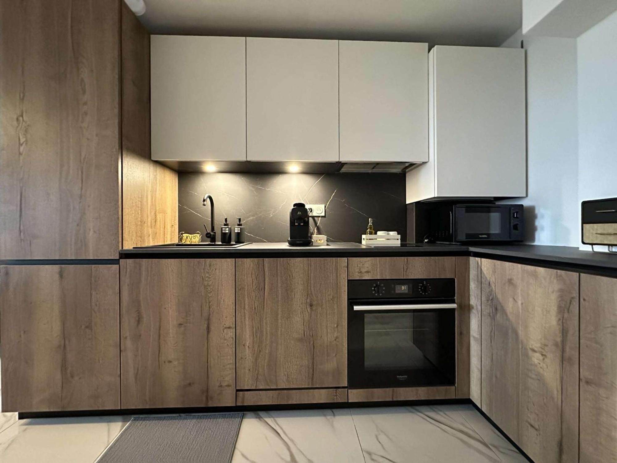 Appartement Le Niou, Appartement Avec Parking Gratuit Marseille